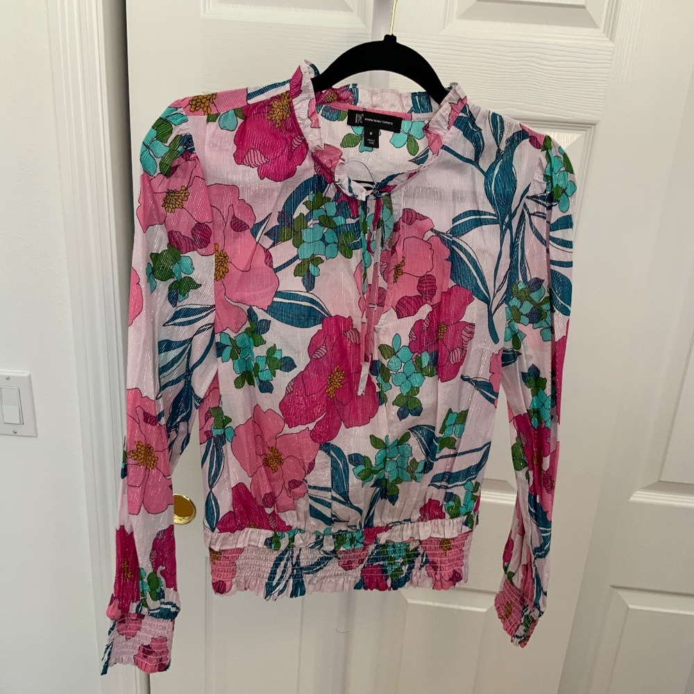 INC Blouse